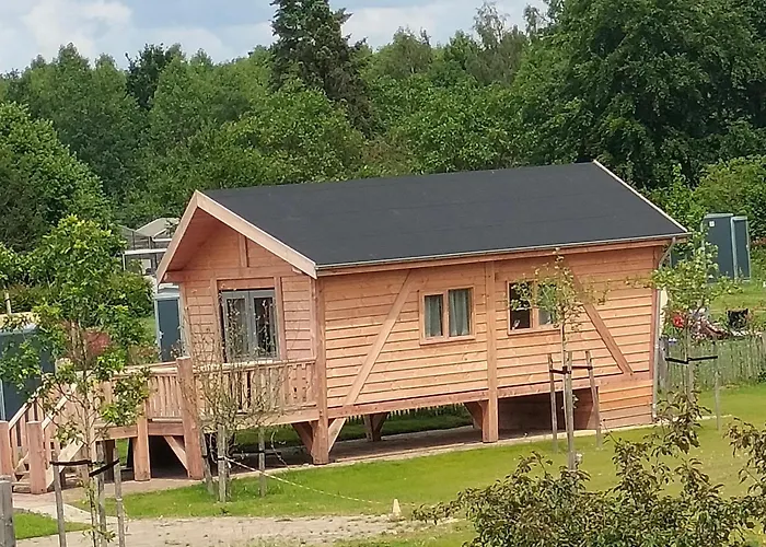 Vakantiehuisje Appel & Fleur
